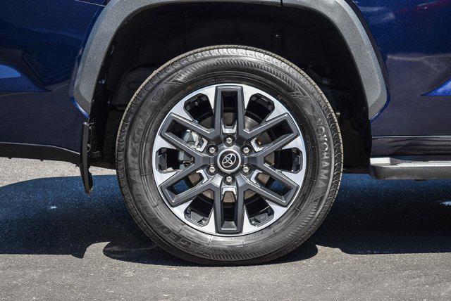 used 2023 Toyota Sequoia car, priced at $67,995