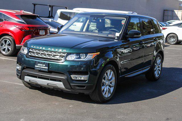 used 2016 Land Rover Range Rover Sport car, priced at $17,995