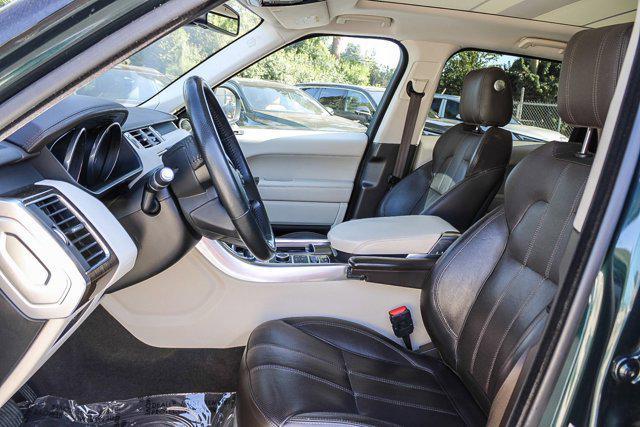 used 2016 Land Rover Range Rover Sport car, priced at $17,995