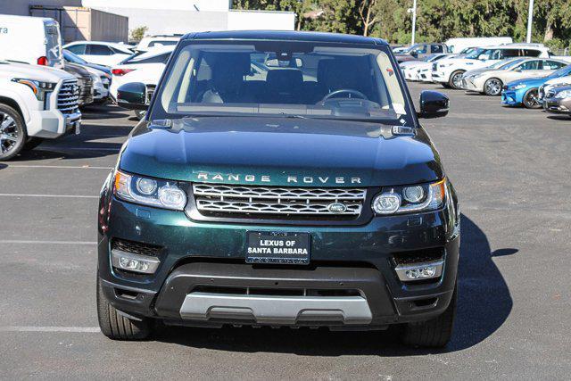 used 2016 Land Rover Range Rover Sport car, priced at $17,995