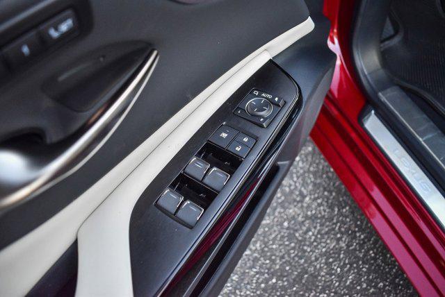 new 2025 Lexus ES 350 car, priced at $51,688