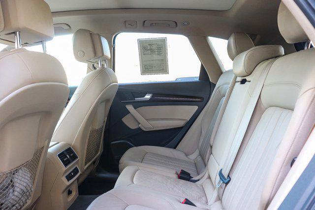 used 2018 Audi Q5 car, priced at $18,990