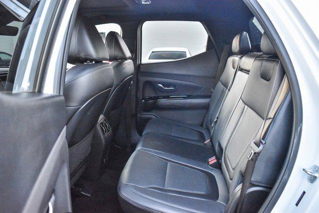 used 2024 Hyundai SANTA CRUZ car, priced at $28,700