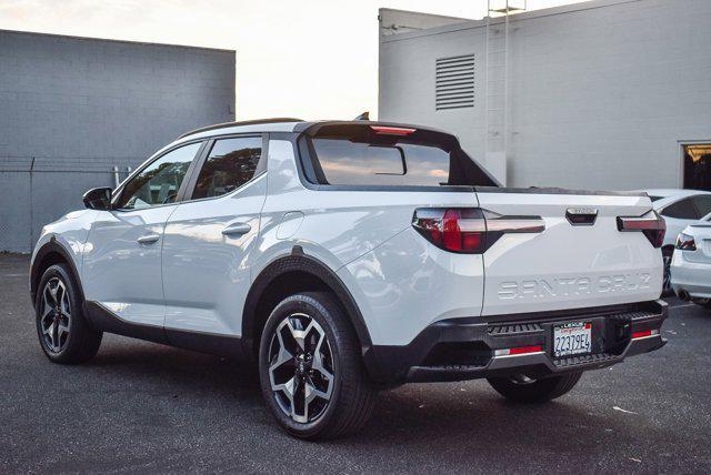 used 2024 Hyundai SANTA CRUZ car, priced at $28,700