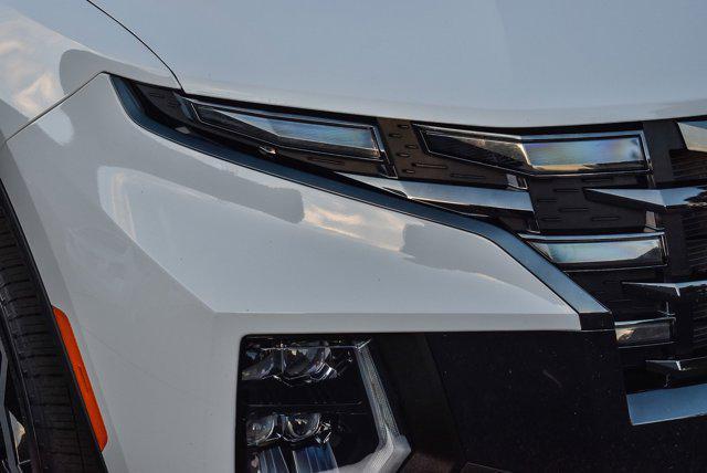 used 2024 Hyundai SANTA CRUZ car, priced at $28,700