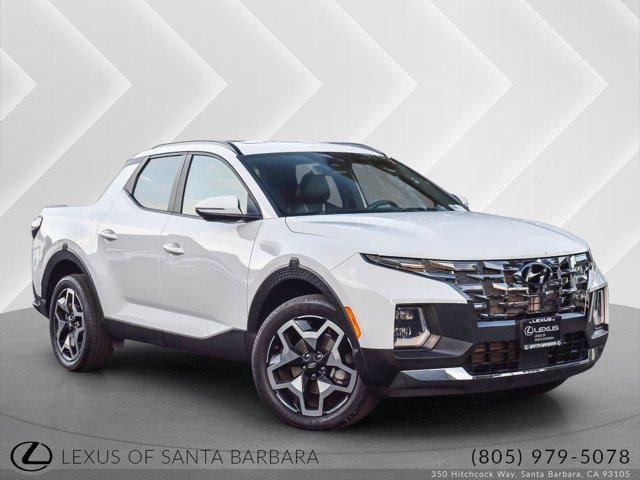 used 2024 Hyundai SANTA CRUZ car, priced at $28,700