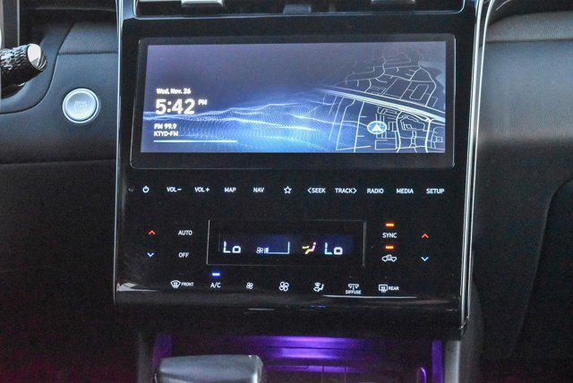 used 2024 Hyundai SANTA CRUZ car, priced at $28,700