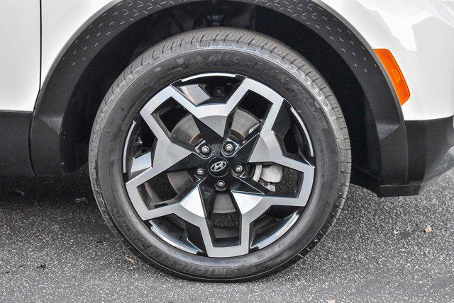 used 2024 Hyundai SANTA CRUZ car, priced at $28,700