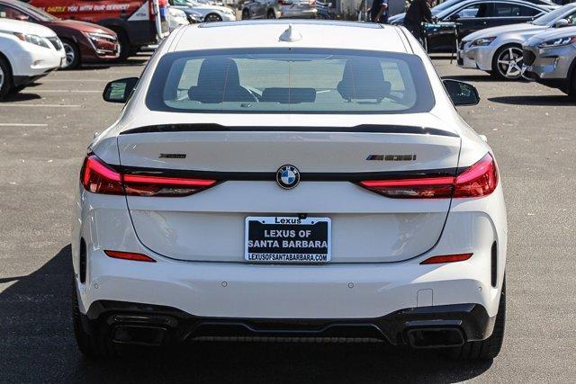 used 2021 BMW M235 Gran Coupe car, priced at $32,988