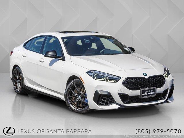 used 2021 BMW M235 Gran Coupe car, priced at $31,690