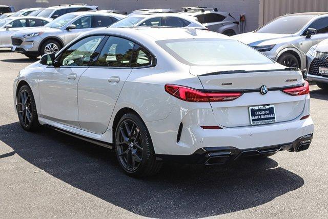 used 2021 BMW M235 Gran Coupe car, priced at $32,988