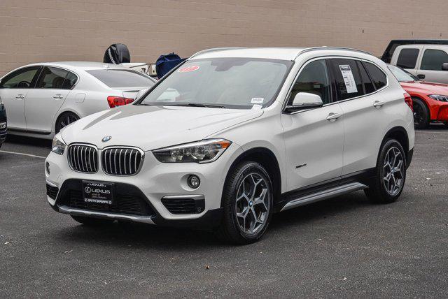 used 2017 BMW X1 car, priced at $15,995