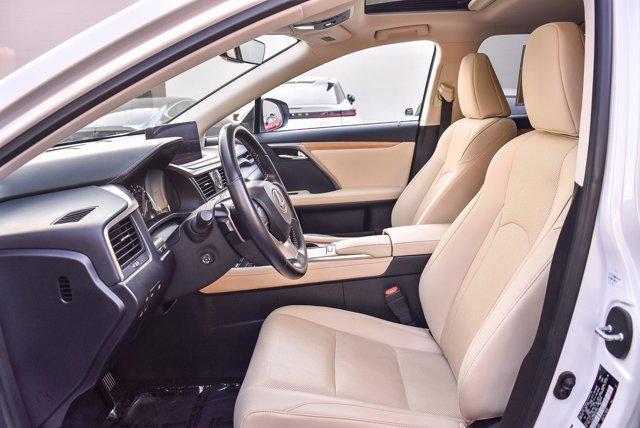 used 2022 Lexus RX 450h car, priced at $37,995