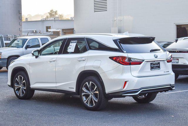 used 2022 Lexus RX 450h car, priced at $37,995