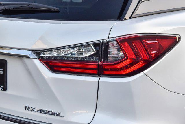 used 2022 Lexus RX 450h car, priced at $37,995