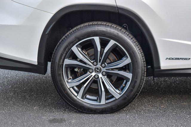 used 2022 Lexus RX 450h car, priced at $37,995