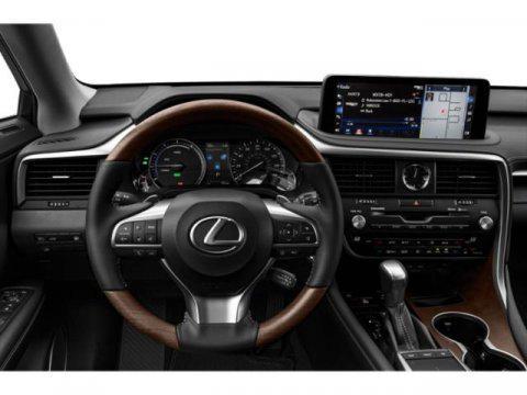 used 2022 Lexus RX 450h car, priced at $41,995