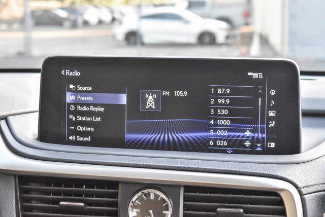 used 2022 Lexus RX 450h car, priced at $37,995