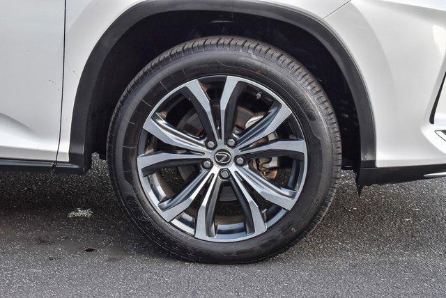 used 2022 Lexus RX 450h car, priced at $37,995