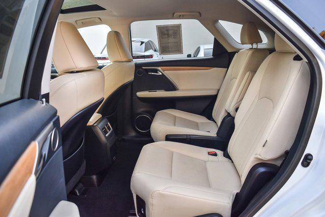 used 2022 Lexus RX 450h car, priced at $37,995