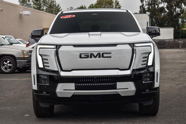 used 2025 GMC Sierra EV car, priced at $87,995