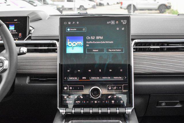 used 2025 GMC Sierra EV car, priced at $87,995
