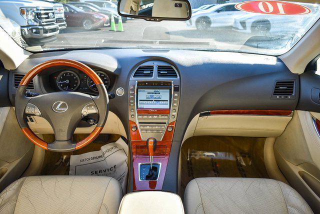 used 2010 Lexus ES 350 car, priced at $7,995