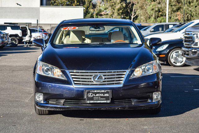 used 2010 Lexus ES 350 car, priced at $7,995
