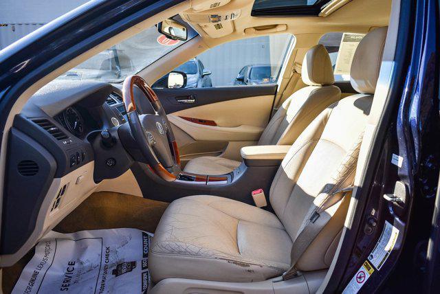 used 2010 Lexus ES 350 car, priced at $7,995