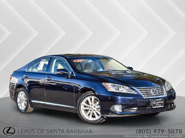used 2010 Lexus ES 350 car, priced at $7,995
