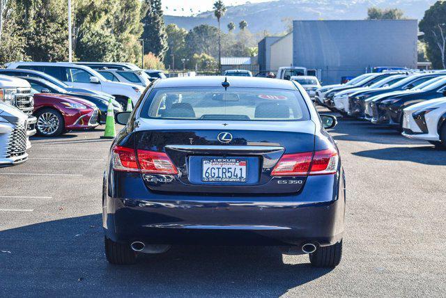 used 2010 Lexus ES 350 car, priced at $7,995