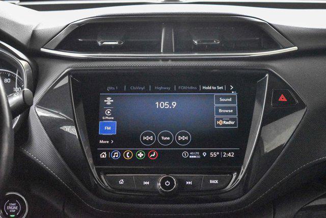 used 2023 Chevrolet TrailBlazer car, priced at $16,988