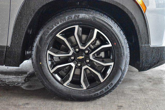 used 2023 Chevrolet TrailBlazer car, priced at $16,988