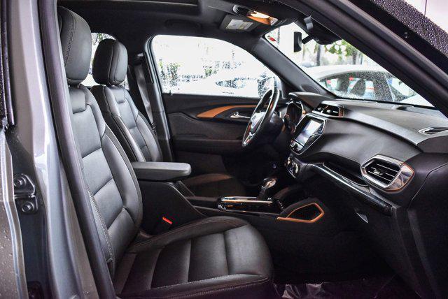 used 2023 Chevrolet TrailBlazer car, priced at $16,988