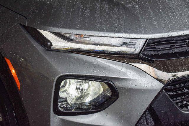 used 2023 Chevrolet TrailBlazer car, priced at $16,988