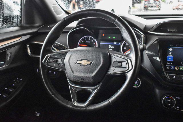 used 2023 Chevrolet TrailBlazer car, priced at $16,988