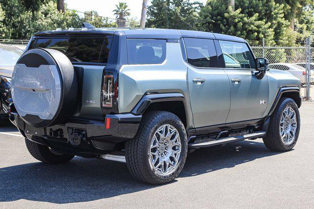 used 2024 GMC HUMMER EV SUV car, priced at $92,995