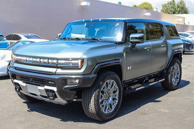 used 2024 GMC HUMMER EV SUV car, priced at $92,995