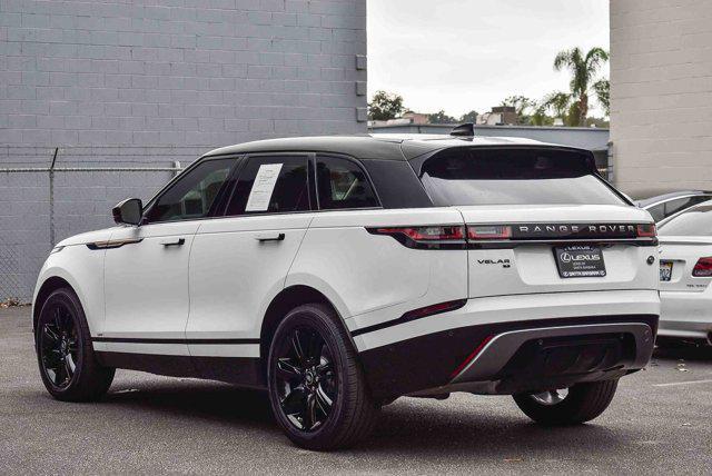 used 2021 Land Rover Range Rover Velar car, priced at $30,995