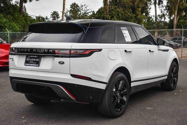 used 2021 Land Rover Range Rover Velar car, priced at $30,995