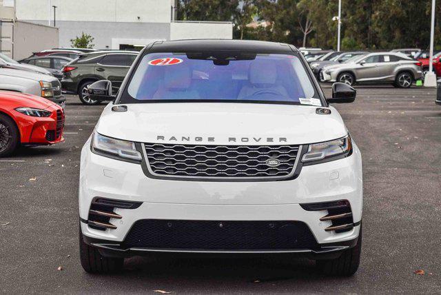 used 2021 Land Rover Range Rover Velar car, priced at $30,995