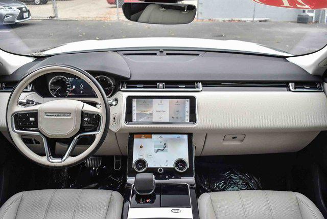 used 2021 Land Rover Range Rover Velar car, priced at $30,995