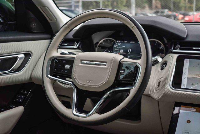 used 2021 Land Rover Range Rover Velar car, priced at $30,995