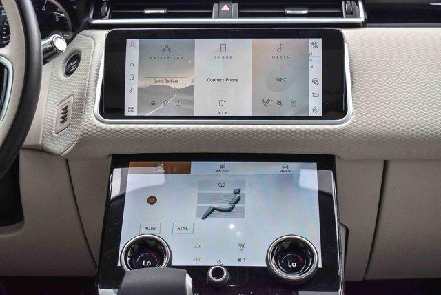 used 2021 Land Rover Range Rover Velar car, priced at $30,995