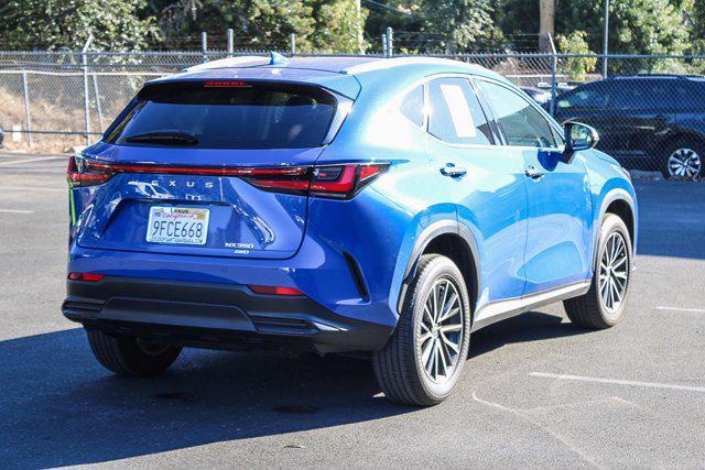 used 2023 Lexus NX 350 car, priced at $39,995