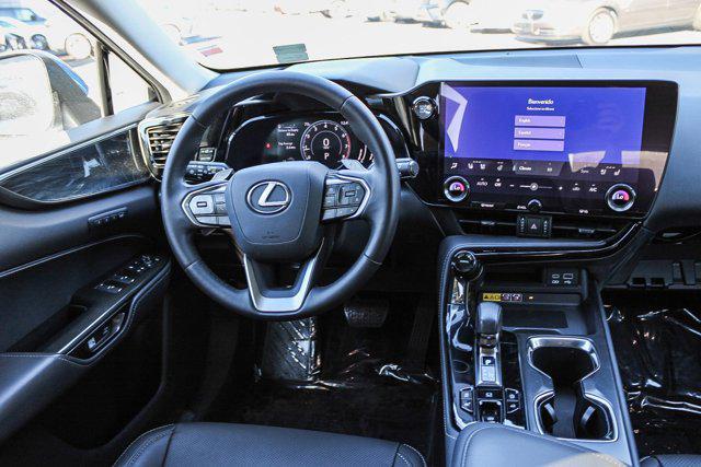 used 2023 Lexus NX 350 car, priced at $39,995