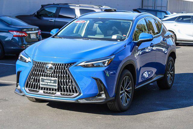 used 2023 Lexus NX 350 car, priced at $39,995