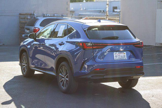 used 2023 Lexus NX 350 car, priced at $39,995