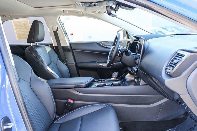 used 2023 Lexus NX 350 car, priced at $39,995