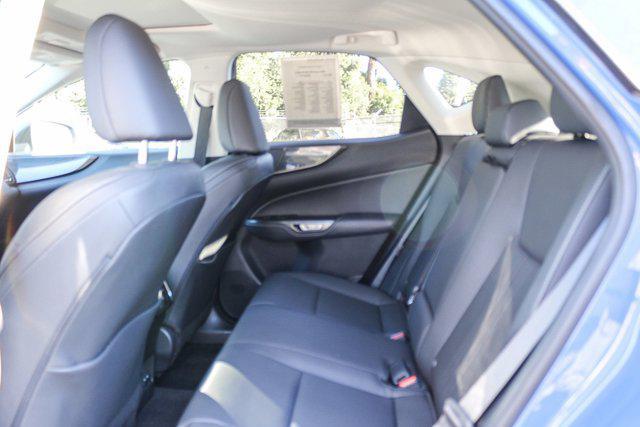 used 2023 Lexus NX 350 car, priced at $39,995